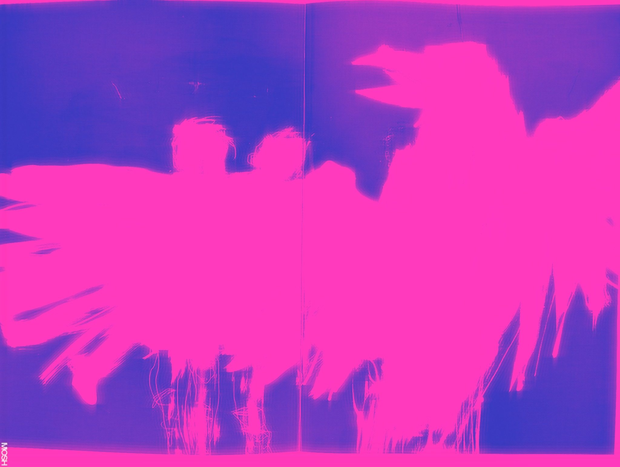 the thing with feathers.