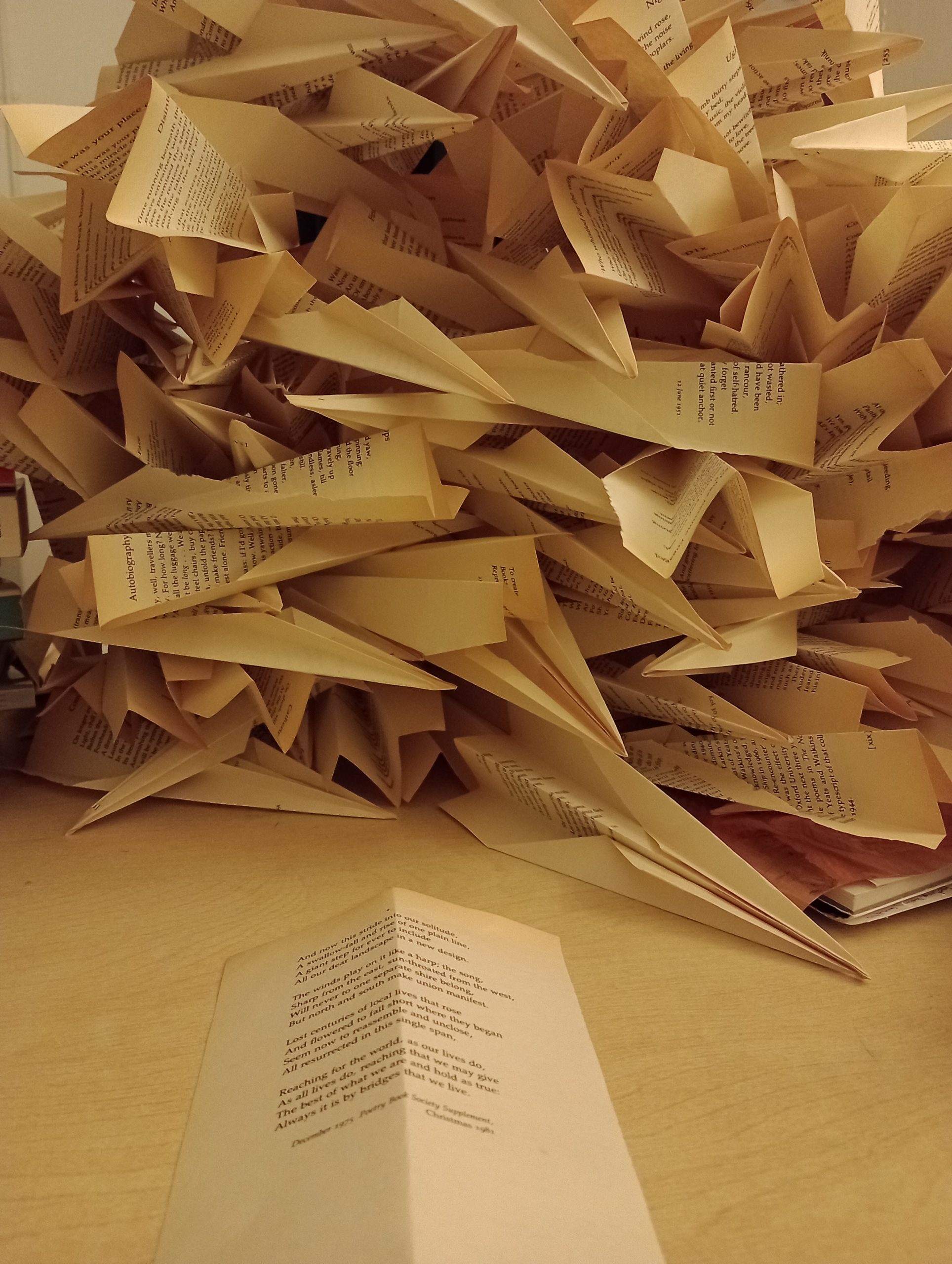 Eulogy for the Art School.