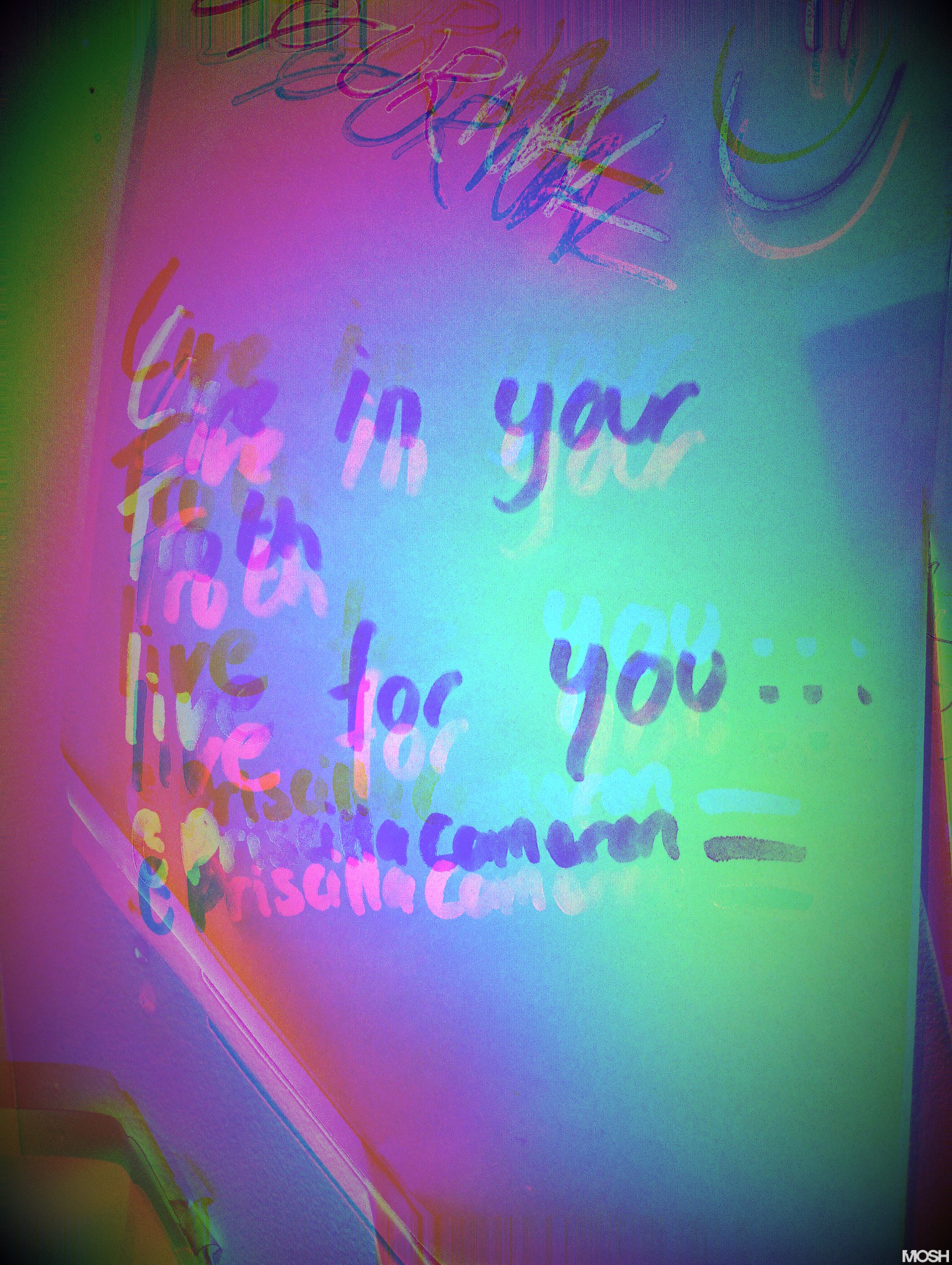 daydreams, doodles and poetry.