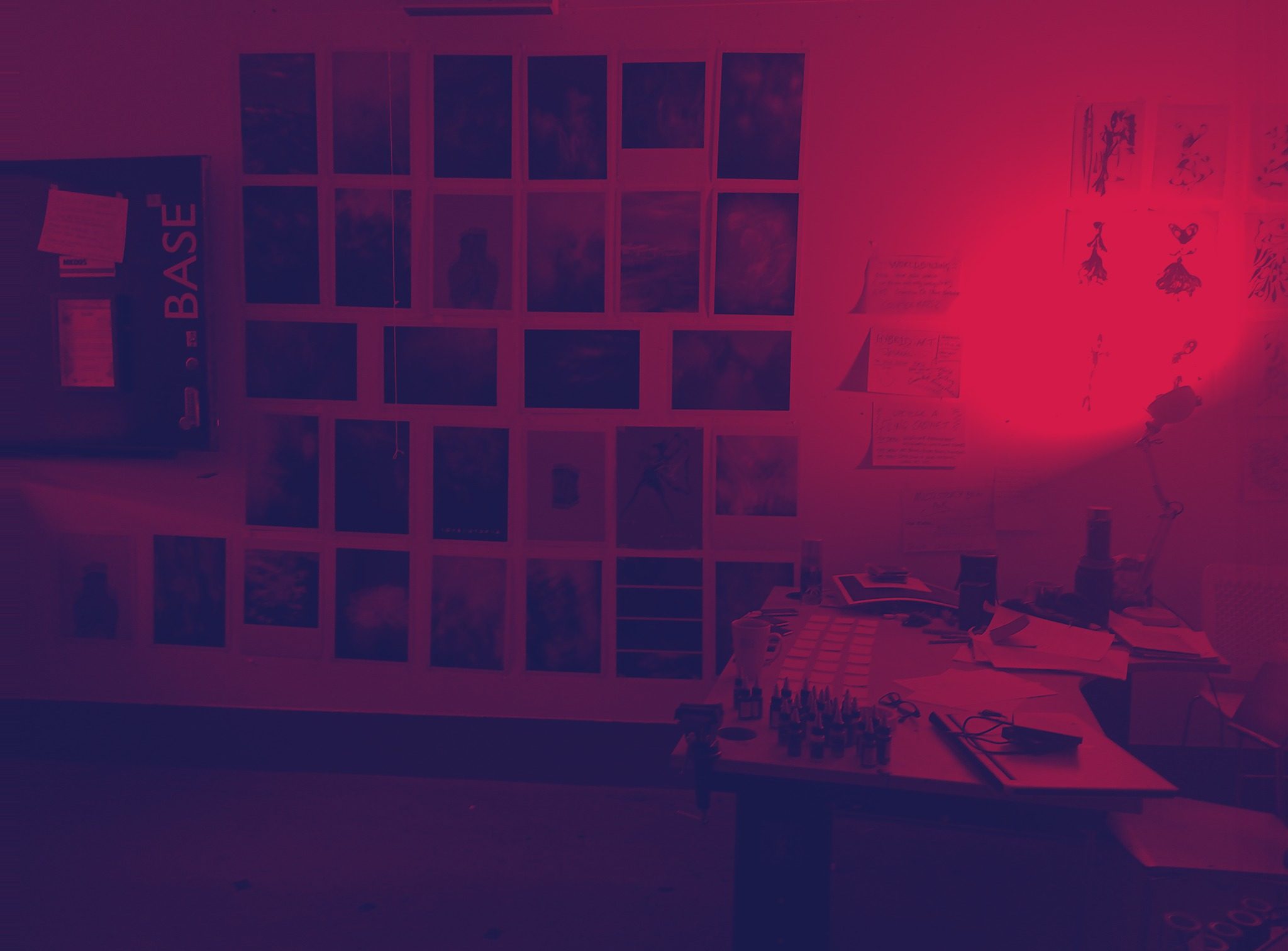 Eulogy for the Art School.