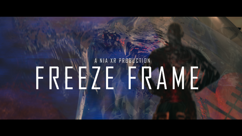 freeze frame.