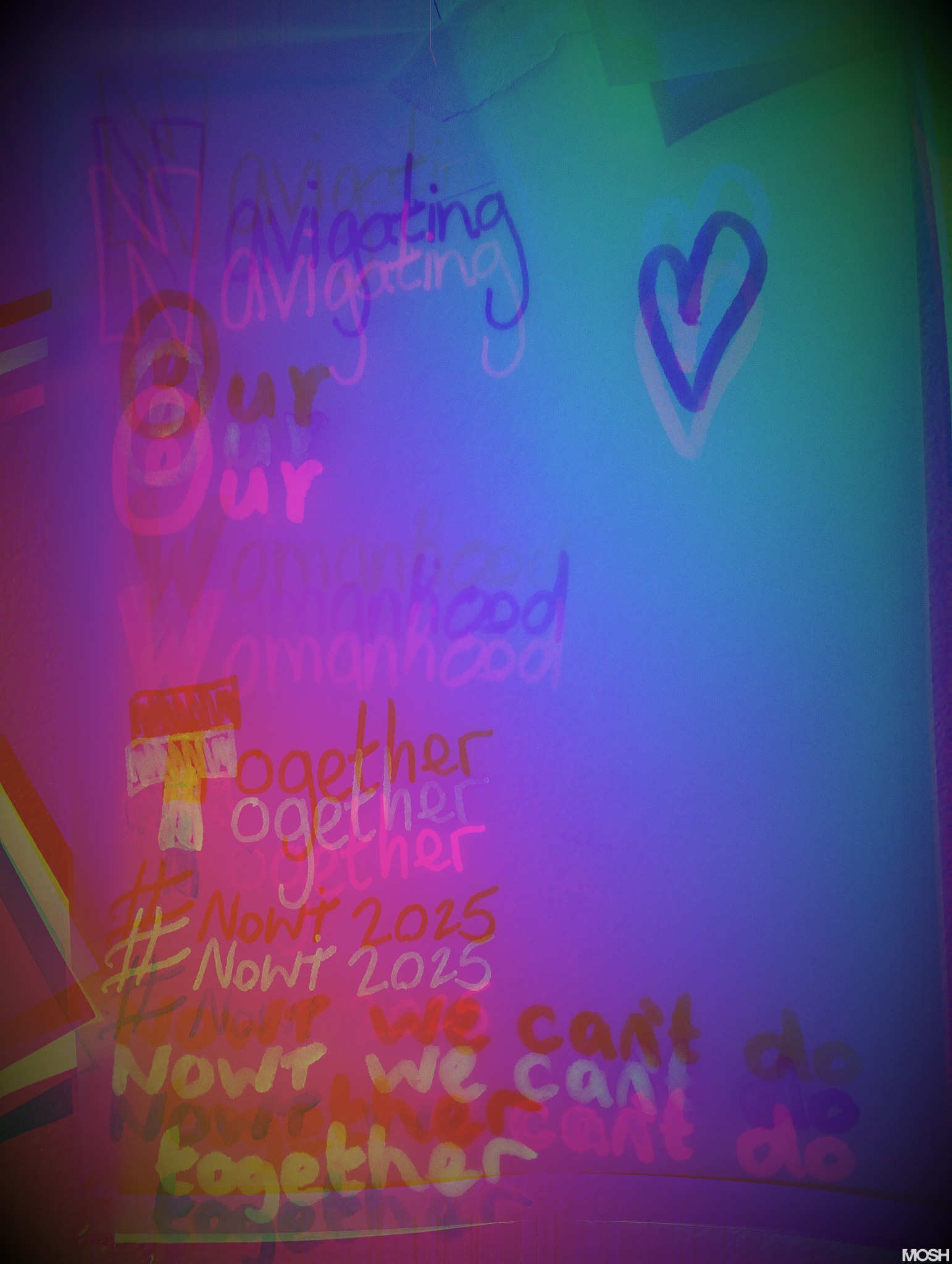 daydreams, doodles and poetry.