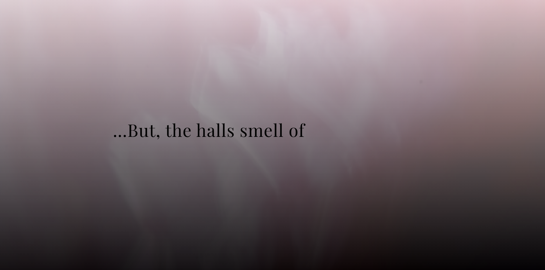 Eulogy for the Art School.