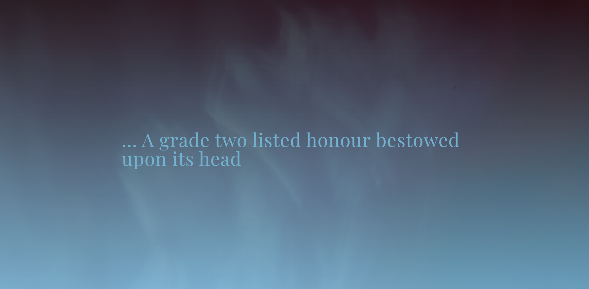 Eulogy for the Art School.