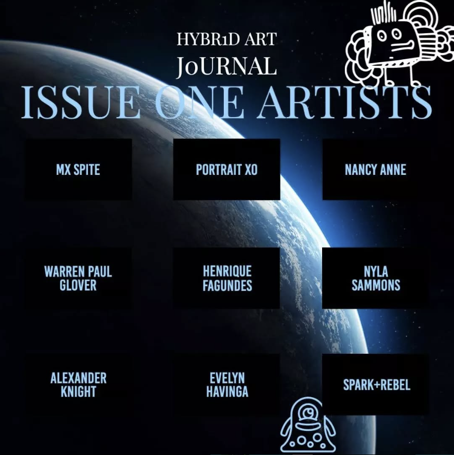 hybr1d art j0urnal